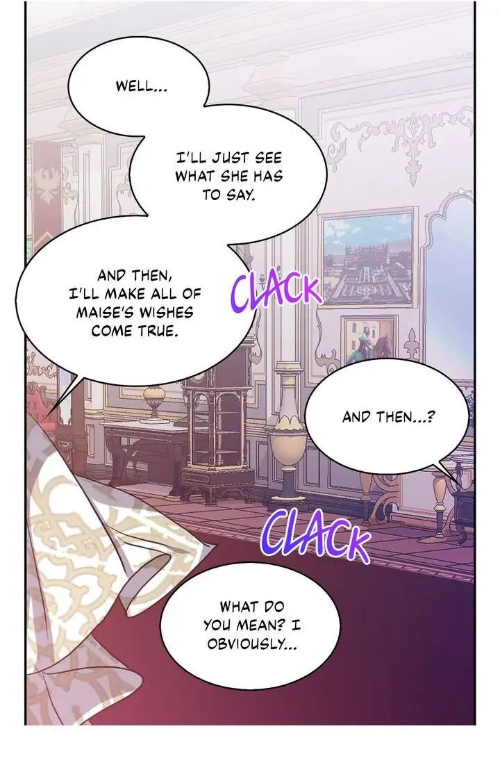 I’m the Ex-Girlfriend of a Soldier chapter 91 - page 50